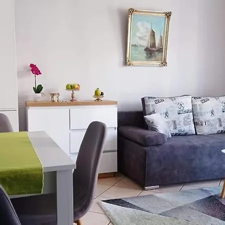 Lägenhet Marina Kołobrzeg