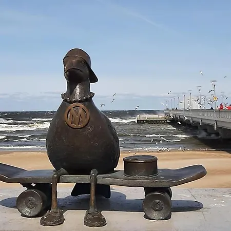 Marina Lejlighed Kołobrzeg
