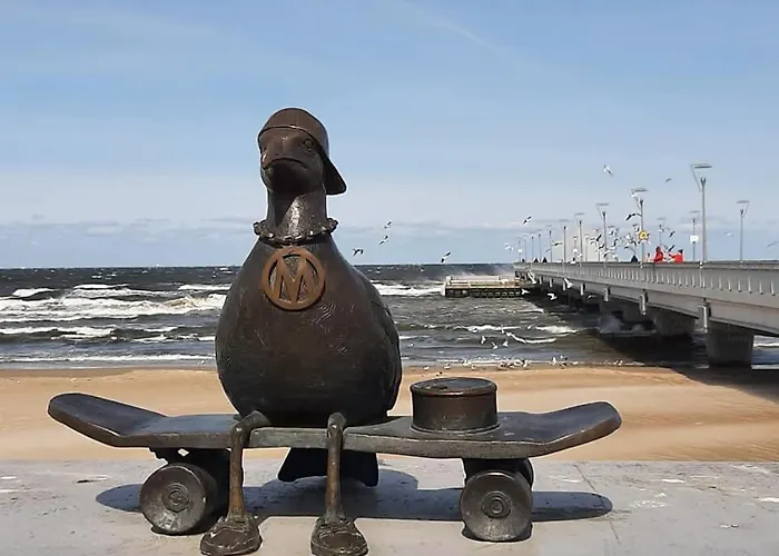 Marina Appartamento Kołobrzeg